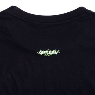 Изображение №5 | Футболка мужская Regent Fit 150, черная, размер S