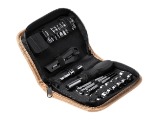 Изображение №2 | Набор из 25 инструментов «Декер» (бежевый)