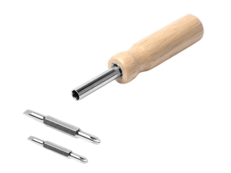 Изображение №1 | Отвертка «Ядор» из нержавеющей стали (натуральный)