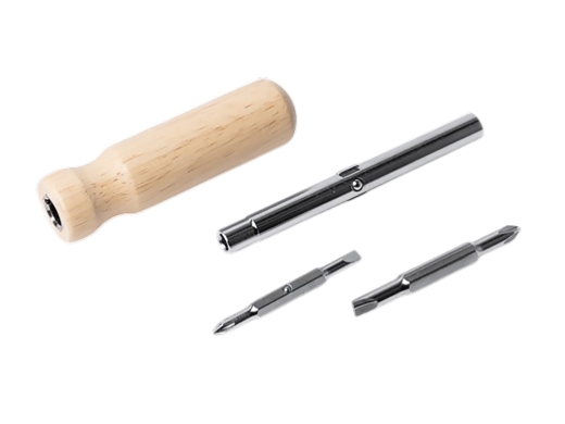 Изображение №3 | Отвертка «Ядор» из нержавеющей стали (натуральный)