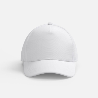 Изображение №2 | Бейсболка Yonkers, белая