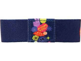 Изображение №3 | Эластичный браслет с возможностью полноцветной печати (разноцветный)