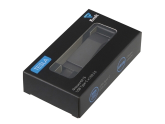 Изображение №9 | Флешка 64 ГБ USB Type-C и USB 3.0 «Тесла» (темно-серый)
