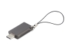 Изображение №1 | Флешка 64 ГБ USB Type-C 3.0 «Индата» (темно-серый)