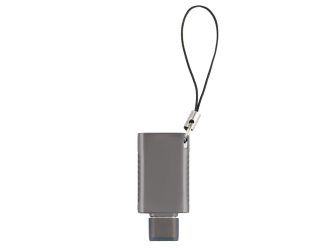 Изображение №5 | Флешка 64 ГБ USB Type-C 3.0 «Индата» (темно-серый)