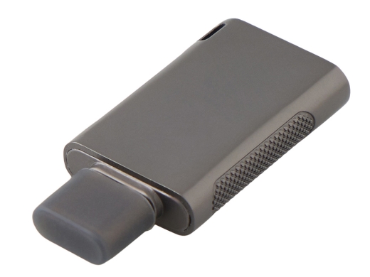Изображение №4 | Флешка 64 ГБ USB Type-C 3.0 «Индата» (темно-серый)