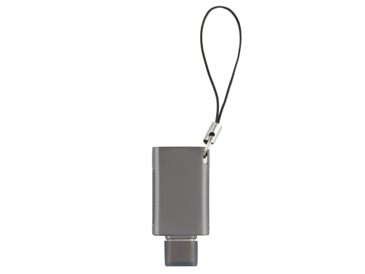 Изображение №5 | Флешка 64 ГБ USB Type-C 3.0 «Индата» (темно-серый)