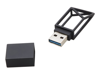 Изображение №4 | Флешка 32 ГБ USB 3.0 «Дельта» (черный)