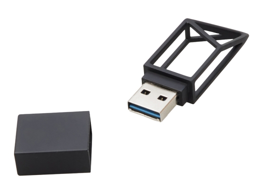 Изображение №4 | Флешка 32 ГБ USB 3.0 «Дельта» (черный)