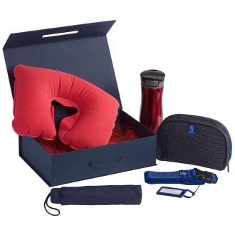 Изображение №3 | Коробка Case, темно-синяя