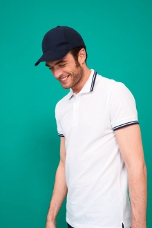 Изображение №5 | Бейсболка Long Beach, белая