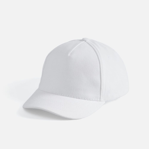 Изображение №1 | Бейсболка Long Beach, белая