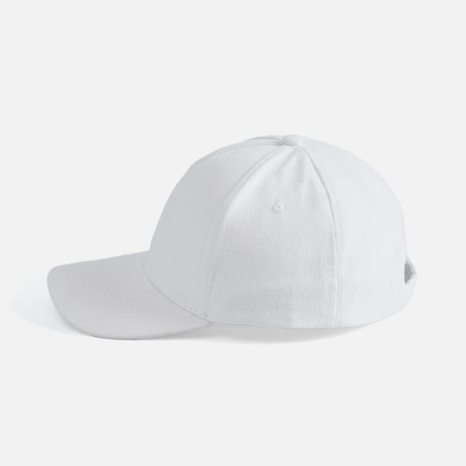 Изображение №3 | Бейсболка Long Beach, белая