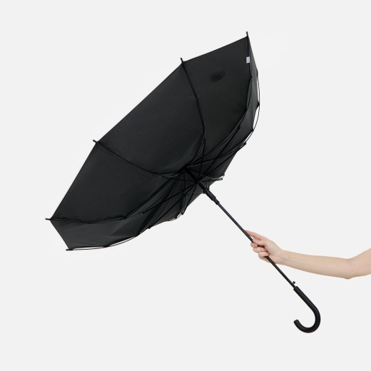 Изображение №7 | Зонт-трость Jolly Brolly, черный