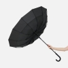 Изображение №7 | Зонт-трость Sombrella, черный