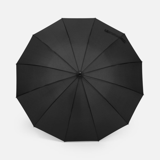 Изображение №2 | Зонт-трость Sombrella, черный