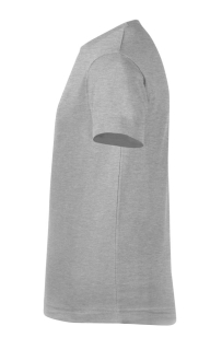 Изображение №3 | Футболка детская Regent Fit Kids, серый меланж, на рост 96-104 см (4 года)