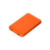 Изображение №1 | Внешний аккумулятор Элари (Elari) 5000 mAh, оранжевый