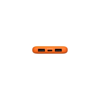 Изображение №5 | Внешний аккумулятор Элари (Elari) 5000 mAh, оранжевый