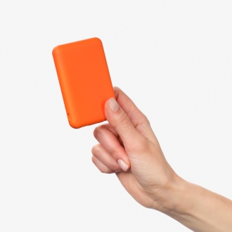 Изображение №7 | Внешний аккумулятор Элари (Elari) 5000 mAh, оранжевый