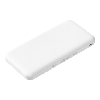 Изображение №3 | Внешний аккумулятор Элари Плюс (Elari Plus) 10000 mAh, белый