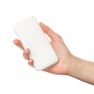Изображение №9 | Внешний аккумулятор Элари Плюс (Elari Plus) 10000 mAh, белый
