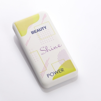 Изображение №11 | Внешний аккумулятор Элари Плюс (Elari Plus) 10000 mAh, белый