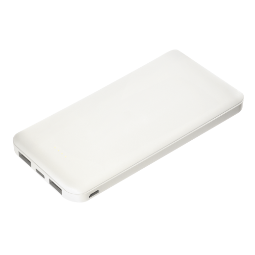 Изображение №1 | Внешний аккумулятор Элари Плюс (Elari Plus) 10000 mAh, белый