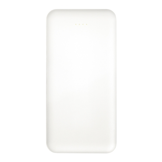 Изображение №4 | Внешний аккумулятор Элари Плюс (Elari Plus) 10000 mAh, белый