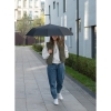 Изображение №10 | Зонт складной Леванте (Levante), черный