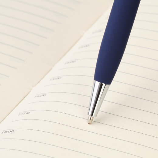 Изображение №4 | Шариковая ручка Бенуа (Benua), синяя
