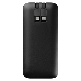 Изображение №5 | Внешний аккумулятор Оптима (Optima) 10000 mAh, черный