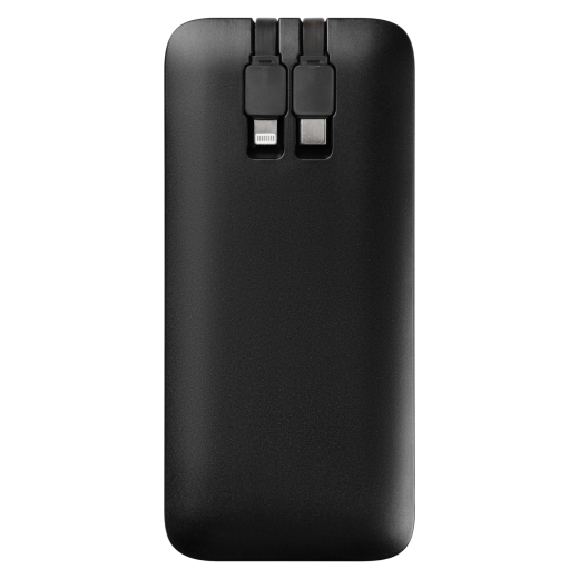 Изображение №5 | Внешний аккумулятор Оптима (Optima) 10000 mAh, черный