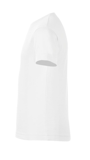 Изображение №2 | Футболка детская Regent Fit Kids, белая, на рост 130-140 см (10 лет)