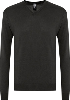 Изображение №1 | Свитер мужской Galaxy Men черный, размер S