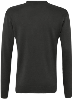 Изображение №2 | Свитер мужской Galaxy Men черный, размер S