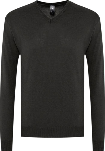 Изображение №1 | Свитер мужской Galaxy Men черный, размер S