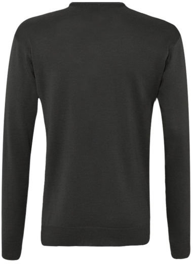 Изображение №2 | Свитер мужской Galaxy Men черный, размер S