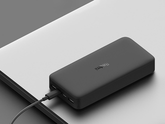 Изображение №6 | Внешний аккумулятор Redmi 18W Fast Charge Power Bank, 20000 мАч (черный)