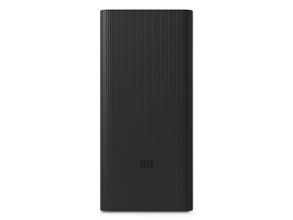 Изображение №1 | Внешний аккумулятор Xiaomi 18W Power Bank, 30000 мАч (черный)