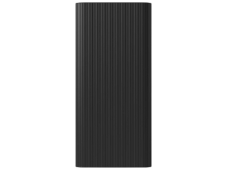 Изображение №3 | Внешний аккумулятор Xiaomi 18W Power Bank, 30000 мАч (черный)