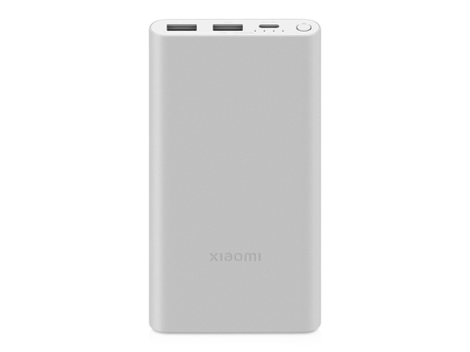 Изображение №1 | Внешний аккумулятор Xiaomi Power Bank  22.5W Lite, 10000 мАч (светло-серый)