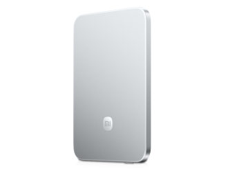 Изображение №1 | Внешний аккумулятор Xiaomi UltraThin Magnetic Power Bank 15W, 5000 мАч (серебристый)