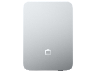 Изображение №2 | Внешний аккумулятор Xiaomi UltraThin Magnetic Power Bank 15W, 5000 мАч (серебристый)