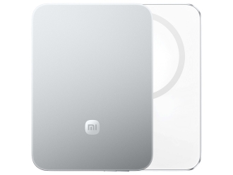Изображение №3 | Внешний аккумулятор Xiaomi UltraThin Magnetic Power Bank 15W, 5000 мАч (серебристый)