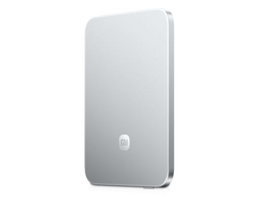 Изображение №1 | Внешний аккумулятор Xiaomi UltraThin Magnetic Power Bank 15W, 5000 мАч (серебристый)