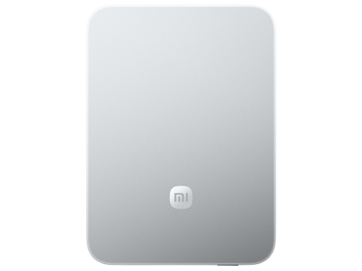 Изображение №2 | Внешний аккумулятор Xiaomi UltraThin Magnetic Power Bank 15W, 5000 мАч (серебристый)