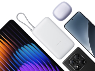 Изображение №7 | Внешний аккумулятор с встроенным кабелем Xiaomi Power Bank (Integrated Cable), 20000 мАч (светло-серый)