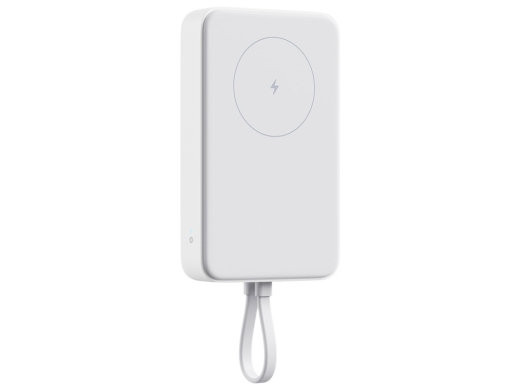 Изображение №9 | Внешний аккумулятор с кабелем Xiaomi 33W Magnetic Power Bank (Integrated Cable), 10000 мАч (белый)
