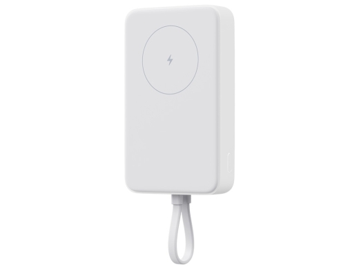Изображение №10 | Внешний аккумулятор с кабелем Xiaomi 33W Magnetic Power Bank (Integrated Cable), 10000 мАч (белый)